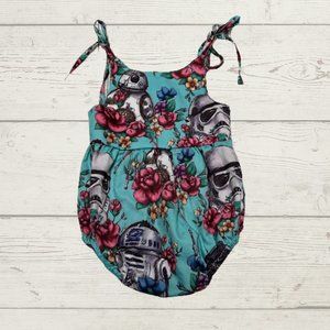 Disney Star Wars Romper